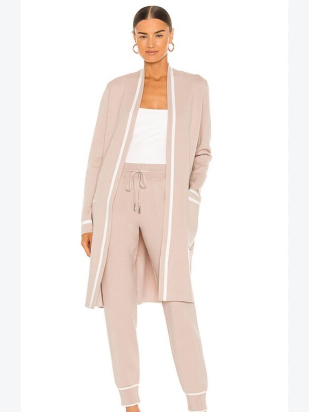 SOIA&KYO Denise Coatigan Size Large